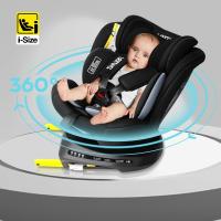 Silla de Coche Isofix Giratoria 360 °   Grupo 0+/1/2/3, 0-12 años, 0-36 kg, 40-150 cm ECE R129 - details 3