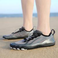 Zapatos de Surf de Playa Transpirables y Resistentes al Desgaste Antideslizantes para Hombres y Mujeres Cierre de Cordón Primavera/Verano - details 47