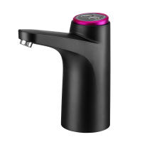 Galao-bomba de agua eléctrica para botella, de 19 litros dispensador automático, pulverizador con grifo, recargable por USB - details 17