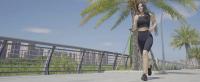 Zapatos deportivos informales para mujer, zapatillas ligeras, zapatillas blancas de malla transpirable para exteriores, zapatillas para correr negras, zapatillas deportivas para correr y tenis - details 9