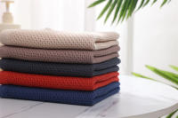 4 toallas de cocina suaves y súper absorbentes. - details 2