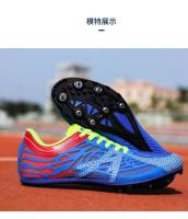 Sepatu Spike profesional uso a largo plazo alta calidad moda ocasión zapatos de uñas para hombres seguimiento y archivo de carrera - details 13