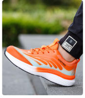 Zapatos de Seguridad de Acero Mocasines de Trabajo para Hombres y Mujeres A Prueba de Agujas - details 15
