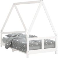 Estructura de Cama Infantil Madera Maciza de Pino 90x190 cm - details 85