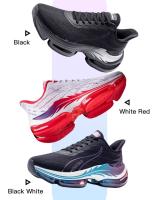 ONEMIX-Zapatillas de correr para hombre y mujer, zapatos deportivos con cámara de aire, para caminar al aire libre - details 3