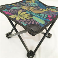 Banco plegable multiusos: para pesca, camping y arte al aire libre - details 12