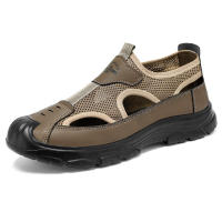 Sandalias de hombre nuevas 2025 para snorkel, playa y agua - details 0