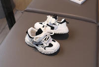 Zapatillas Primavera-Otoño para Niños Zapatos de Suela Suave y Transpirable con Diseño Casual - details 2
