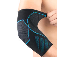 Codera protectora de brazo para golfista, manga de buen rendimiento, mantiene la estabilidad de las articulaciones - details 4