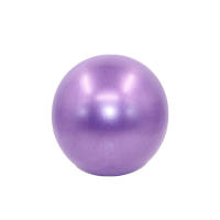 Bola de Pilates de 25cm Bola de Yoga para Equilibrio en Interiores Equipo de Fitness seguro para Explosiones - details 7