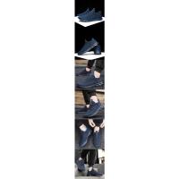 Zapatos deportivos informales para hombre, zapatillas ligeras, zapatillas blancas de malla transpirable para exteriores, zapatillas para correr negras, zapatillas deportivas para correr y tenis - details 5