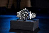 Reloj Mecánico de Lujo PAGANI DIZINE Cerámica de Pulsera Resistente al Agua 100m - details 10
