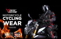 Chaqueta Motocentric, chaqueta cálida de invierno para motocicleta, pantalones de Motocross, ropa de carreras, trajes, chaquetas impermeables para protección - details 0
