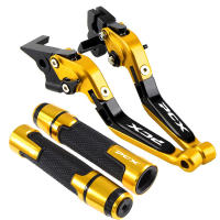 Palancas de Freno y Embrague Plegables y Extensibles para Motocicleta HONDA PCX 160 Accesorios de 2021-2023 - details 6