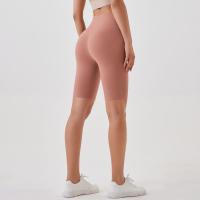 Nuevo Yoga abrasivo de doble cara transpirable rts, levantamiento de cadera y abdomen, pantalones de cinco piezas - details 159