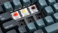 Keychron-Teclado mecánico personalizado Q5 Pro QMK/VIA, inalámbrico, colección de diseño ISO, retroiluminación RGB intercambiable en caliente - details 15