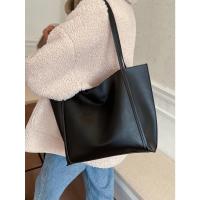 Bolso de hombro minimalista ligero para niñas y trabajadores de cuello blanco en estilo informal de negocios - details 8