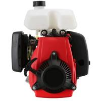 Scooter refrigerado por aire de 53cc, 4T, Motor de gasolina, arranque Manual, GXH50 144 142, tanque de desbrozadora de Motor en la parte superior con carburador de bomba - details 0