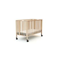 Cuna bebe madera 60 x 120-124 x 64,5 x 82 cm - details 13