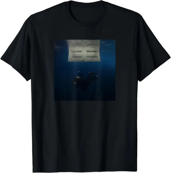 Camiseta oficial de Billie Eilish HIT ME, cubierta dura y suave - 1