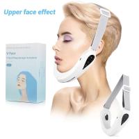 Máquina eléctrica para estiramiento de la piel, cinturón de estiramiento en V, masajeador facial LED, dispositivo de belleza reafirmante, reductor de papada - details 0