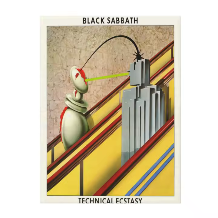 Sabbath-manta de franela para sofá de dormitorio, cobertor técnico, color negro, para uso en el hogar - 1