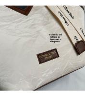Bolso de Hombro Grande y Moderno Bolso de Textura Avanzada para Mujeres Estilo Hot de 2025 - details 2