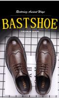 Zapatos de vestir informales de piel de vaca de alta calidad, suaves y cómodos, estilo de negocios y oficina, zapatos formales Oxford para hombre - details 5
