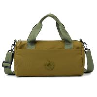 Bolso cruzado de viaje de gran capacidad, bolso de hombro ligero con correa ajustable para mujer, bolso de Fitness con múltiples bolsillos a la moda - details 5