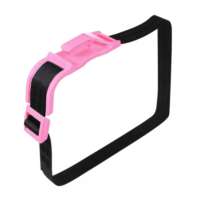 Cinturón de seguridad de maternidad Ajuste de cinturón de seguridad del coche Anti Belly Stretcher Cinturón de seguridad del coche Protector de hombro Belly Band - 1