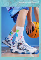 Zapatillas de baloncesto ligeras para hombre, zapatos deportivos cómodos y transpirables, zapatillas deportivas de entrenamiento Unisex, novedad - details 12
