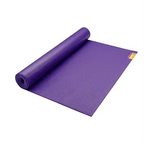 Her Mer Tapas Original Mat - Primera estera de yoga adhesiva, fabricada en EE. UU., duradera y económica, liviana y estable - 1