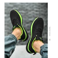 Gran oferta de zapatillas de deporte para hombre, zapatillas de correr transpirables de malla, zapatos deportivos clásicos antideslizantes ligeros para hombre, zapatos de tenis para parejas de mujeres - details 26