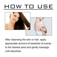 El aceite de jojoba de Oceanaura para el cuidado del cabello alivia la ansiedad, mejora el brillo, fortalece el cabello del cuero cabelludo, lo que lo hace suave y nutritivo. - details 3