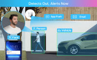 ZOSI-sistema de cámaras de seguridad para el hogar, dispositivo con detección de personas, 16 canales, 4K, NVR, grabador, 5MP, para interior y exterior, PoE, IP - details 1