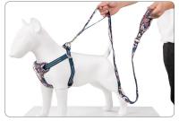 Correa para Mascotas TRUELOVE con Asa Acolchada de Neopreno Control de Tráfico Fuerte y Fácil de Usar Viaje para Perro y Gato TLL3112 - details 15
