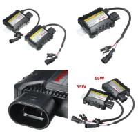 Kit de Conversión de Xenon HID Universal Balasto Digital DC 12V Accesorios de Bombilla de Luz HID - details 4