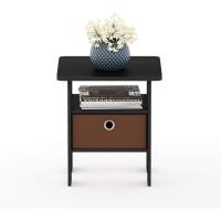 Mesa De Centro, Madera compuesta, Nuez /Marrón Oscuro, Talla única - details 76