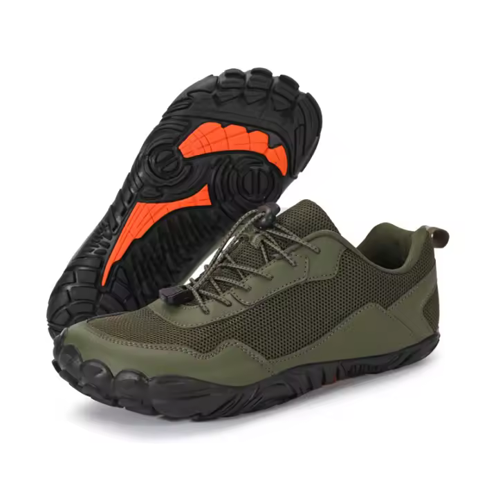 Zapatillas de Manga Multicolor Saguaro para Caminar Zapatos de Trekking Unisex para Actividades al Aire Libre en Ríos - 1
