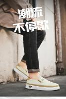 Zapatillas de deporte de ocio versátiles para hombre, zapatos deportivos ligeros y cómodos para caminar, zapatos gruesos de alta calidad a la moda, calzado masculino - details 1