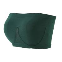 Sujetador Bandau sin costuras para mujer, top corto grande de tubo sin tirantes, ropa interior sexy, nuevo - details 5
