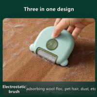Máquina Pulidora de Pellets Portátil para Remover Lint Rodillos y Cepillos de Pelo de Oveja para Ropa y Alfombra de Mascota Adecuado para Suéter y Abrigo de Piel - details 1