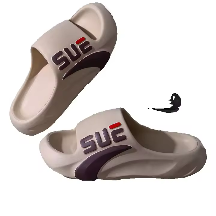 Zapatillas EVA de verano, adecuadas para uso doméstico en interiores, antideslizantes y resistentes a los olores, sandalias deportivas para hombre - 1