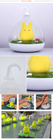 Totoro-luz nocturna LED con Sensor táctil para niños, lámpara de noche con USB, portátil, para mesita de noche - details 6