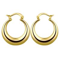 Pendientes de Oro Rosa Joyería de Plata para Mujeres Diseño de Pendientes de Moda en 3 Colores - details 7