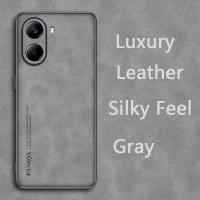Teléfono de cuero retro para Xiaomi Poco X7 Pro 5G, funda protectora a prueba de golpes para prevención de caídas - details 4