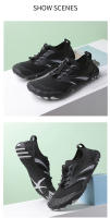 Zapatos de agua de natación para hombre y mujer, sandalias de playa para exteriores, zapatos acuáticos antideslizantes para buceo en Río y mar, Verano - details 28