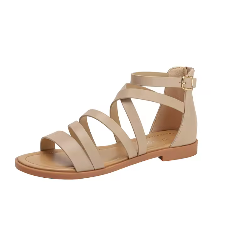 Zapatillas de deporte de moda para mujer Sandalias de verano - 1