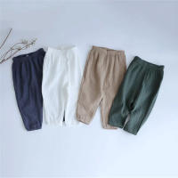 Conjunto de ropa de primavera para bebé, ropa de algodón orgánico suave, Top de manga larga y pantalón, 2 piezas - details 6