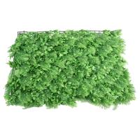 Hierba verde artificial, 40x60cm, fondo de plástico para vestíbulo, plantas simuladas, decoración de césped artificial, decoración de pared del hogar - details 4